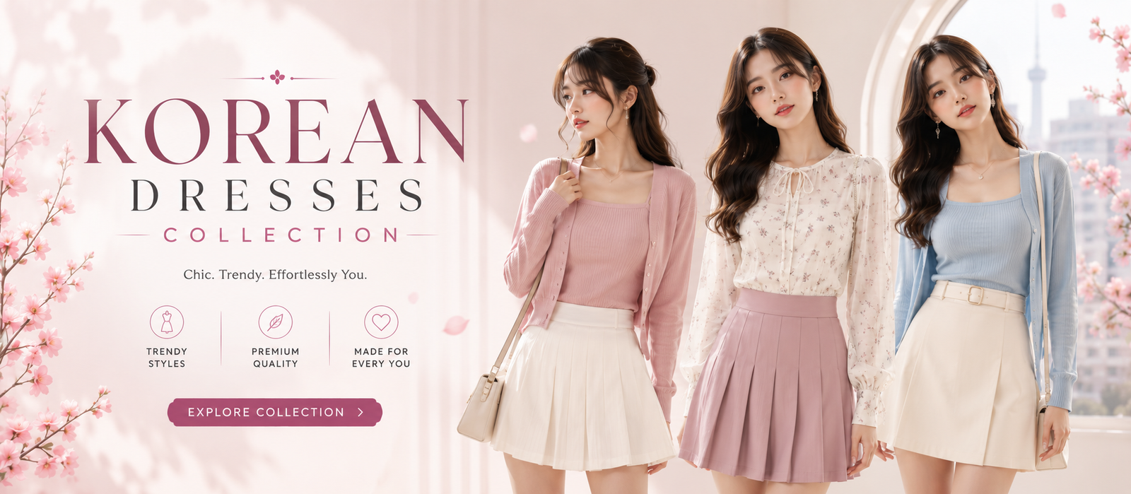 Ladies Fashion Store