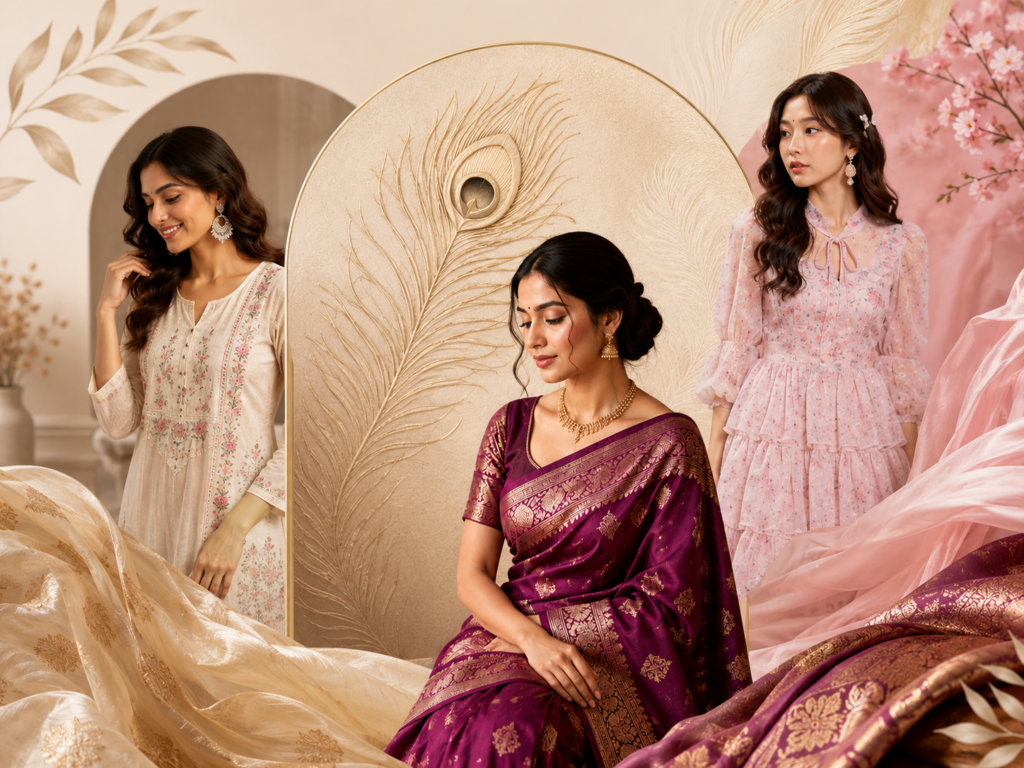 Fashion for Women Online Textile