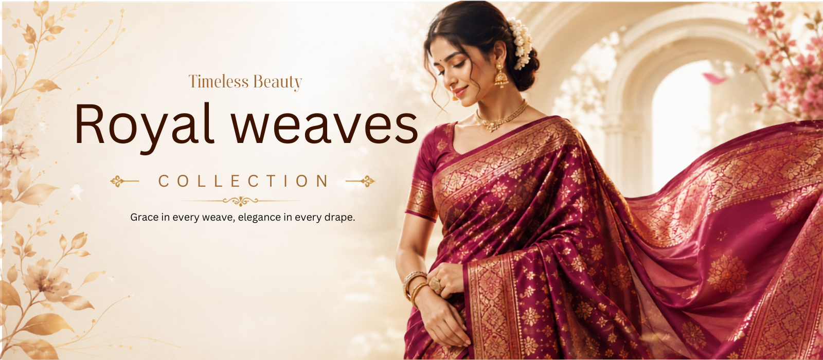 Fashion for Women Online Textile Store